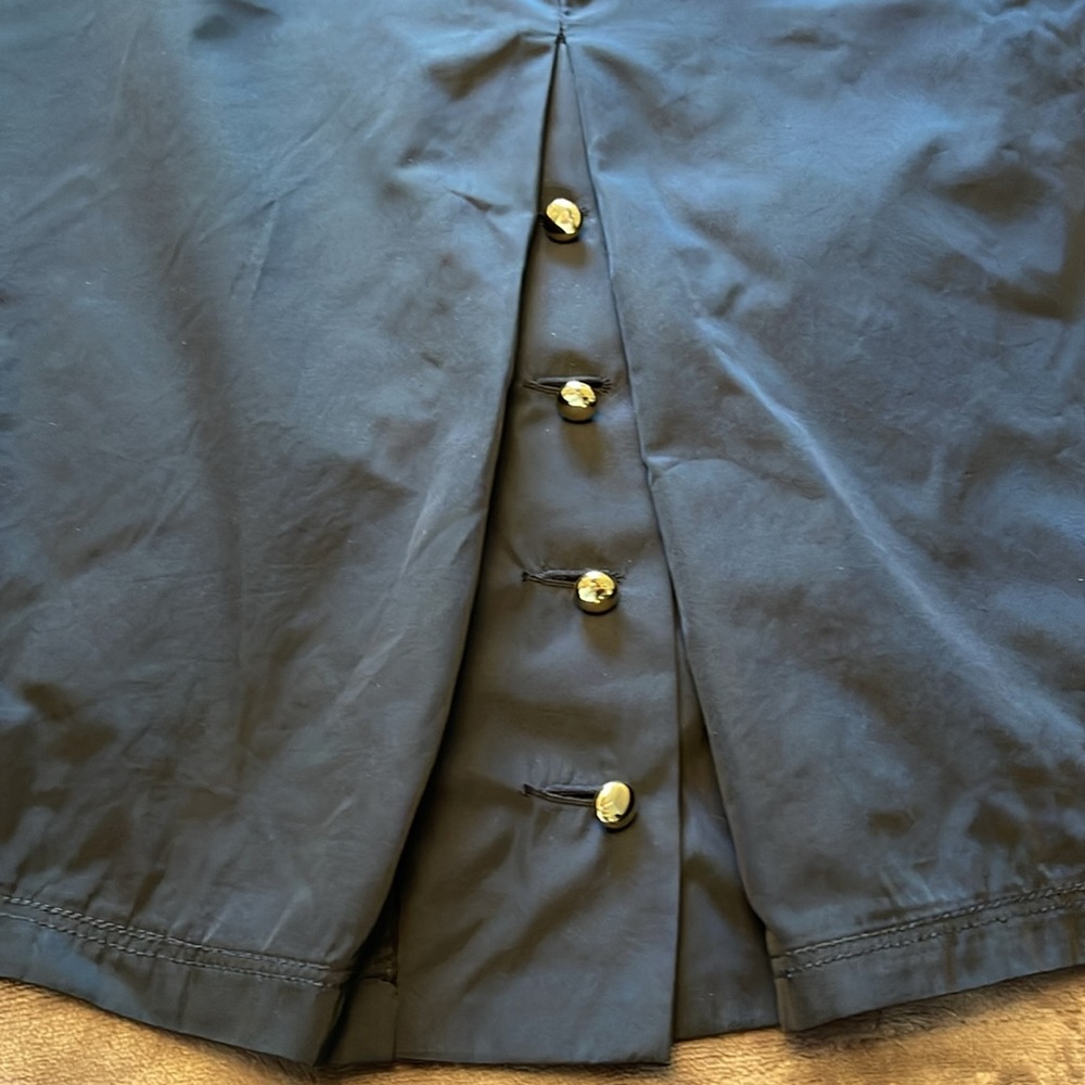 LIDA BADAY | A-line Skirt - sz 10